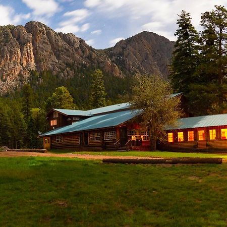 Corkins Lodge Chama ภายนอก รูปภาพ