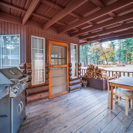 Corkins Lodge Chama ภายนอก รูปภาพ