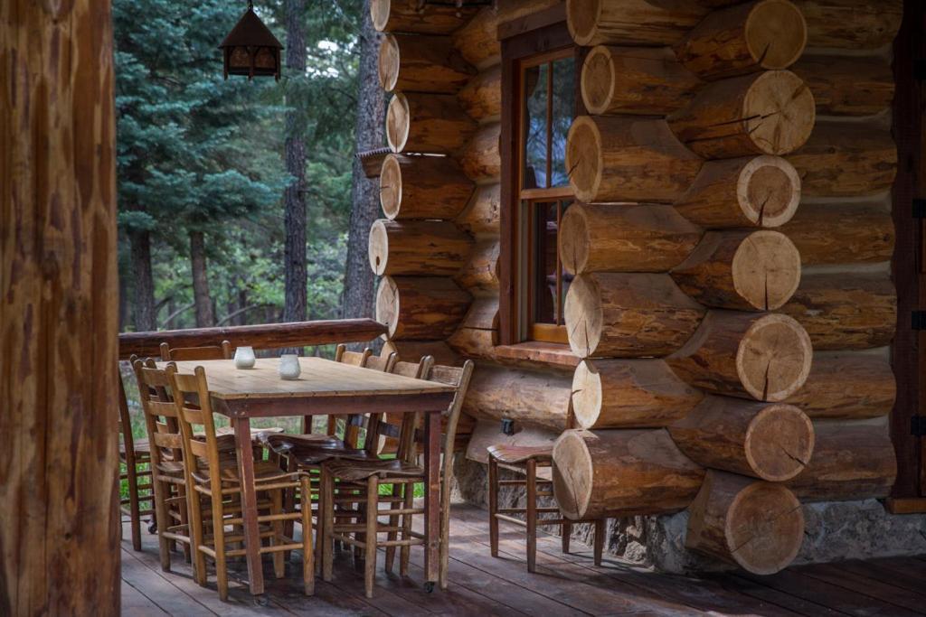 Corkins Lodge Chama ภายนอก รูปภาพ