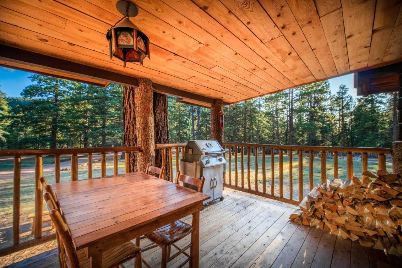 Corkins Lodge Chama ภายนอก รูปภาพ