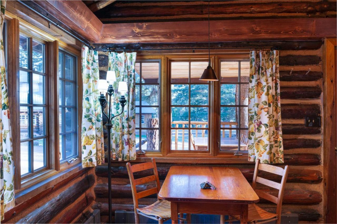 Corkins Lodge Chama ภายนอก รูปภาพ