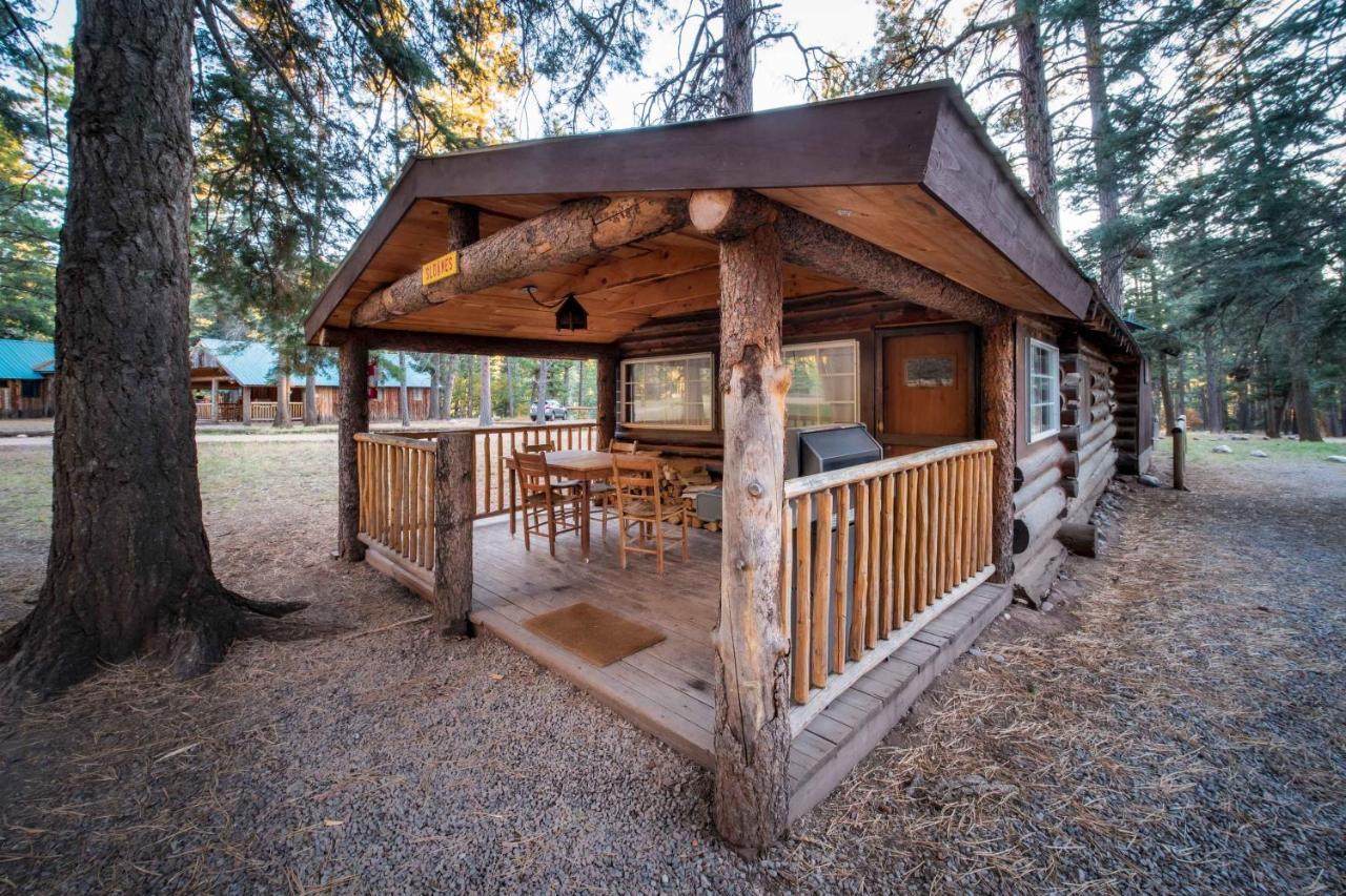 Corkins Lodge Chama ภายนอก รูปภาพ