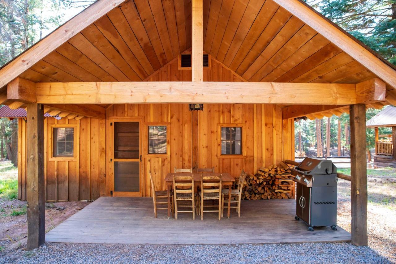 Corkins Lodge Chama ภายนอก รูปภาพ