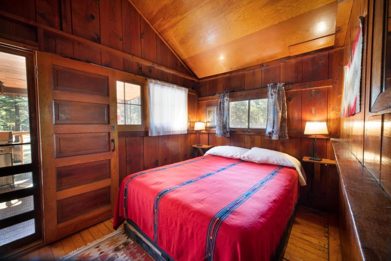 Corkins Lodge Chama ภายนอก รูปภาพ