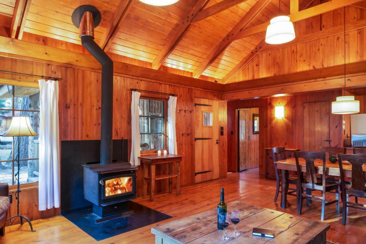 Corkins Lodge Chama ภายนอก รูปภาพ