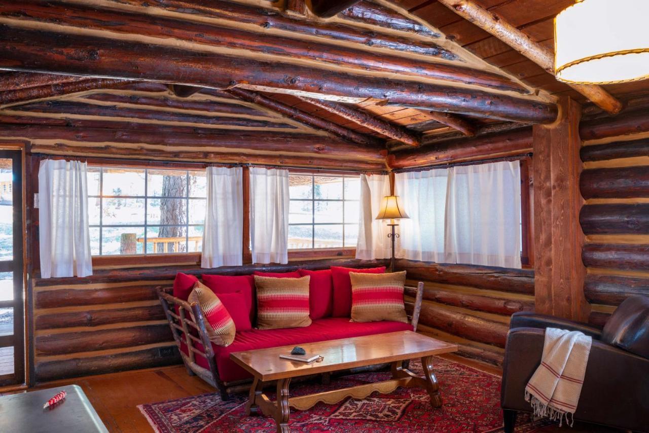 Corkins Lodge Chama ภายนอก รูปภาพ