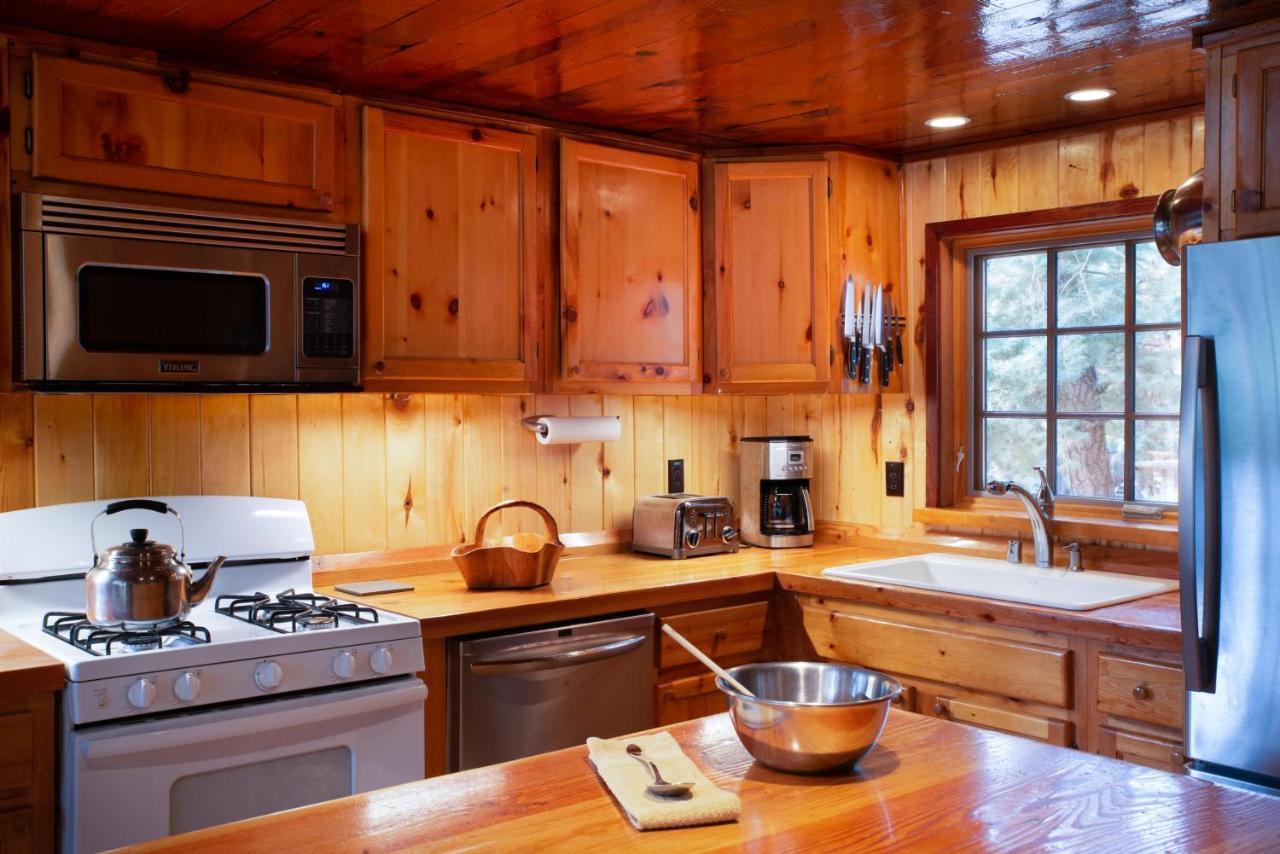 Corkins Lodge Chama ภายนอก รูปภาพ