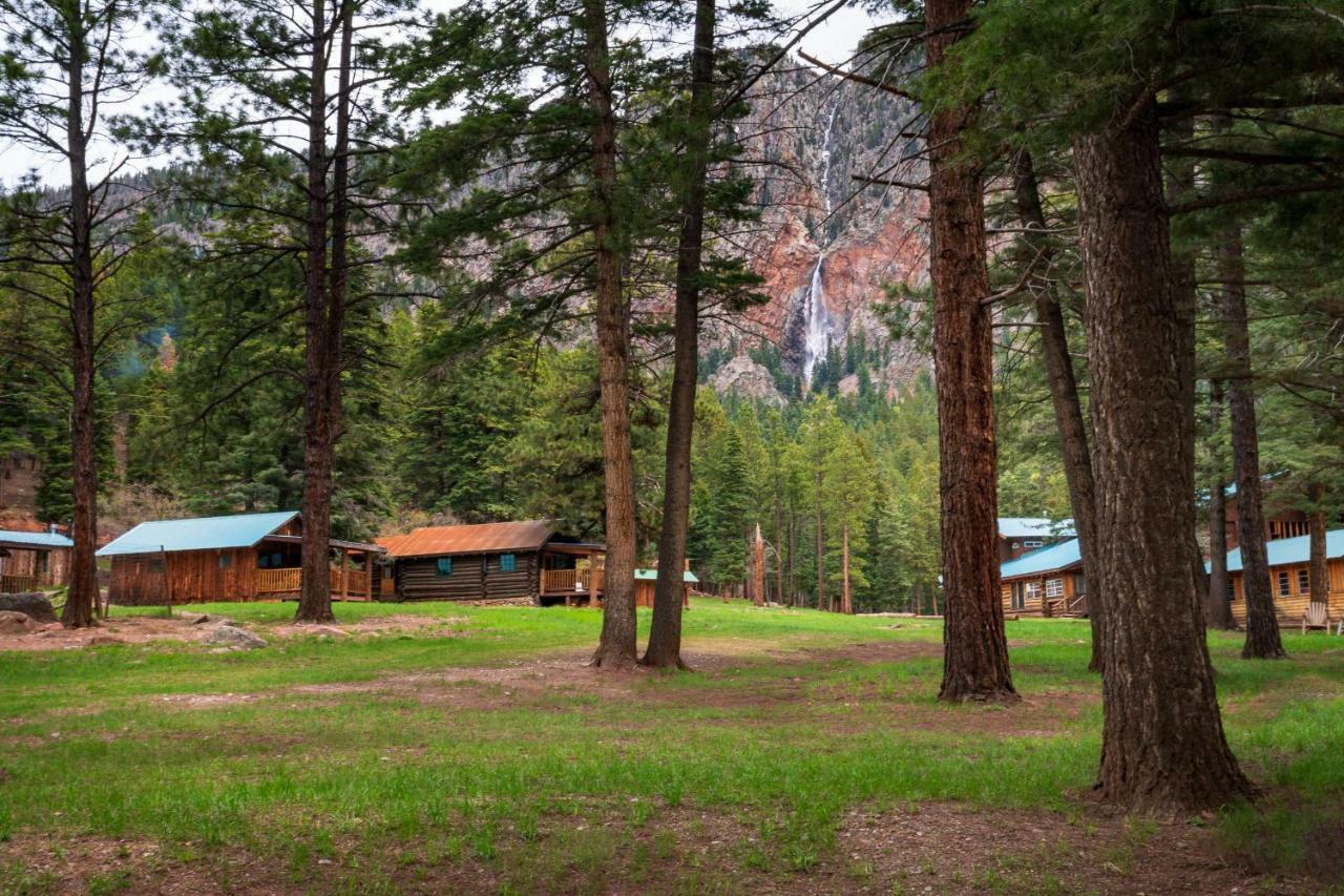 Corkins Lodge Chama ภายนอก รูปภาพ