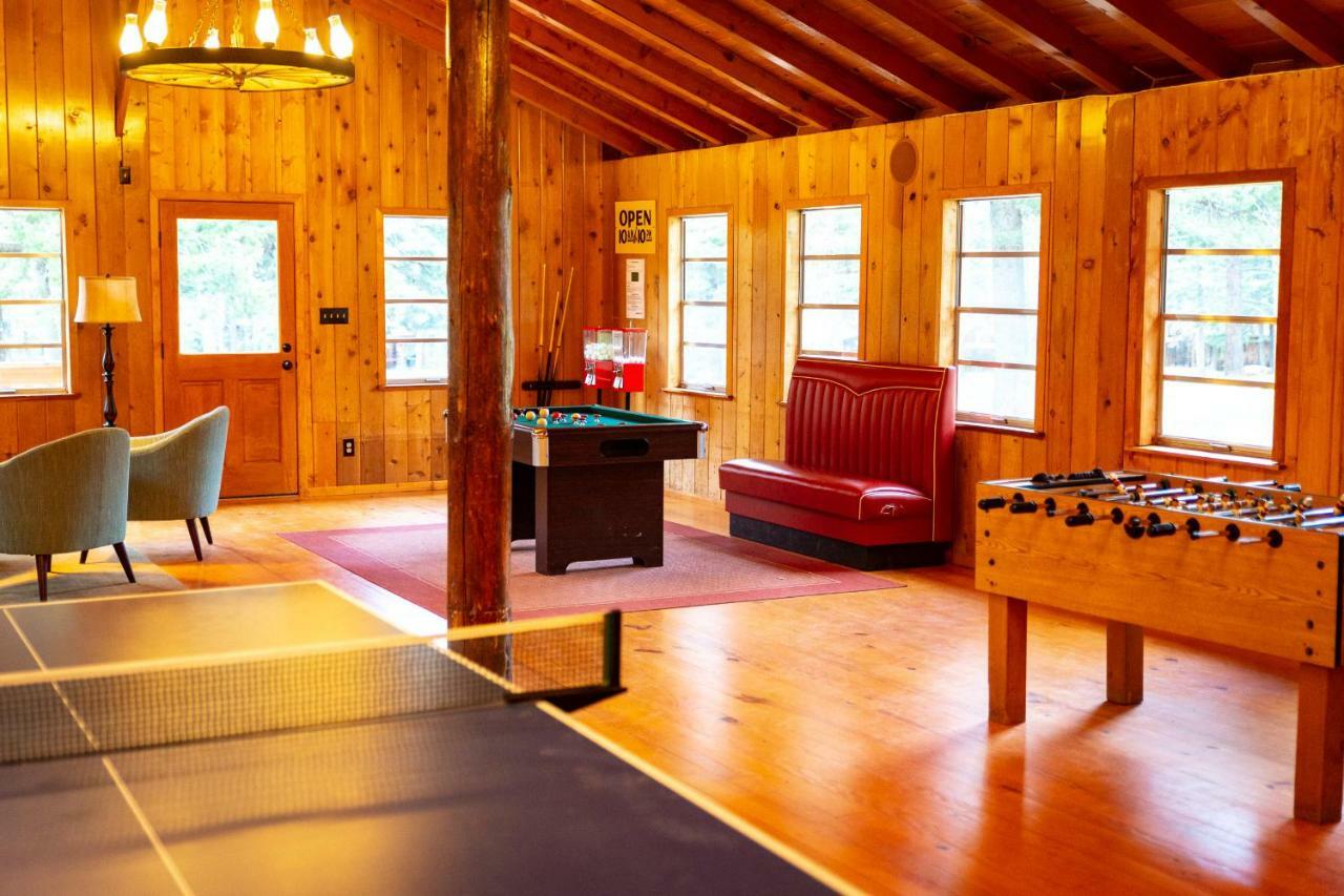 Corkins Lodge Chama ภายนอก รูปภาพ